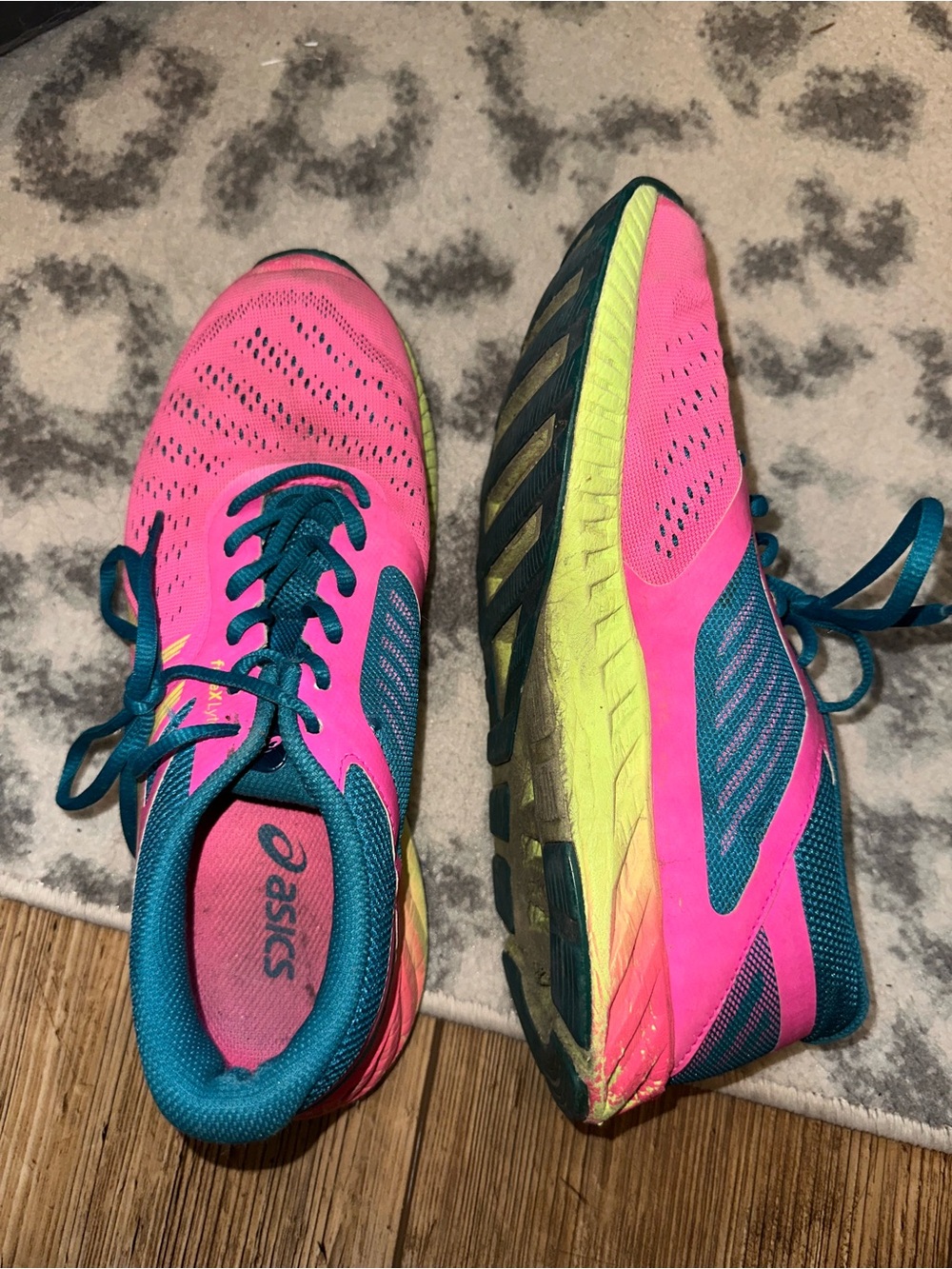 ASICS Gel FuzeX Lyte Running Shoe